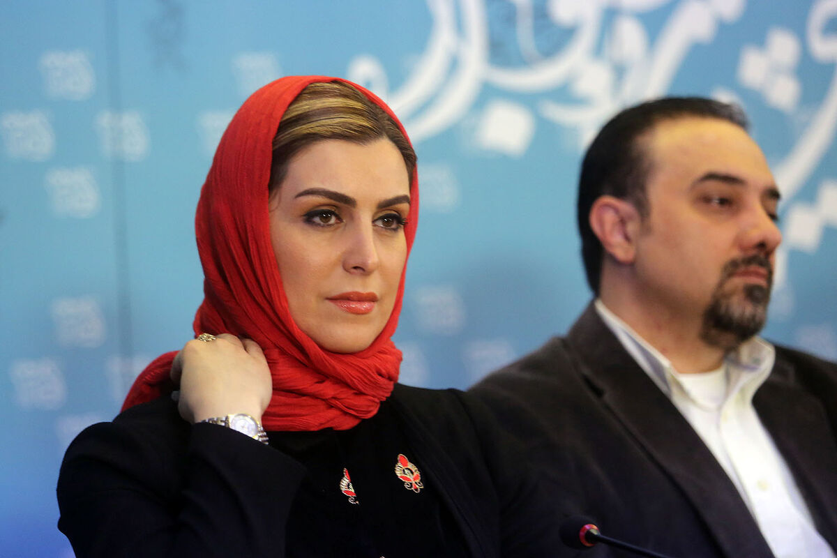 نشست‌ خبری فیلم سینمایی اشنوگل در روز نهم جشنواره فیلم فجر در کاخ جشنواره (5)