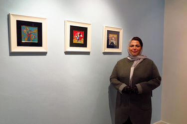 نمایشگاه های گالری ویستا در سال 95