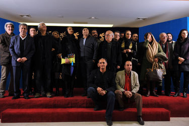 چهارمین روز سی و پنجمین جشنواره فیلم فجر