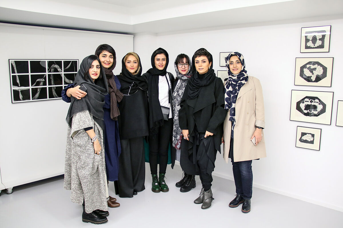 نمایشگاه گروهی با نام 