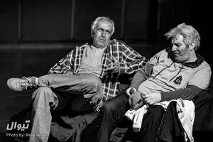 “The Sunset Limited” to roll into Tehran
