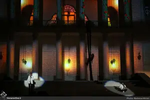 “Si” multimedia concert at Sa’dabad Complex