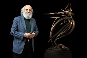 Taha Behbahani’s Masterpiece in the Raha Gallery Collection