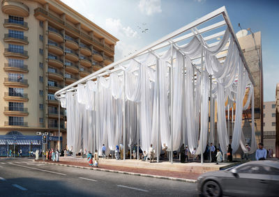 "دوبی لبخند می‌زند" در راه است/ عکس