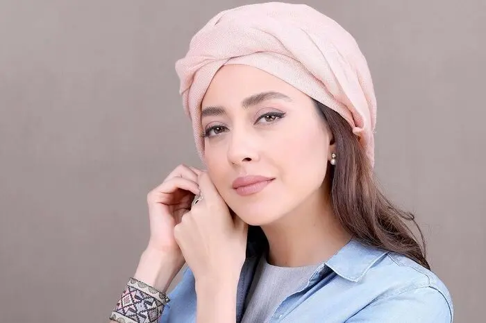 بهاره کیان افشار از چهره بدون آرایش خود رونمایی کرد/ عکس
