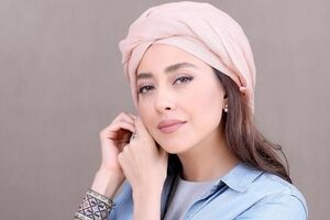 بهاره کیان افشار از چهره بدون آرایش خود رونمایی کرد/ عکس