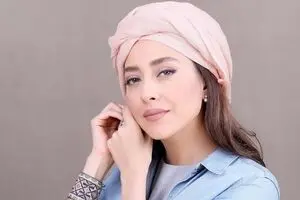 بهاره کیان افشار از چهره بدون آرایش خود رونمایی کرد/ عکس