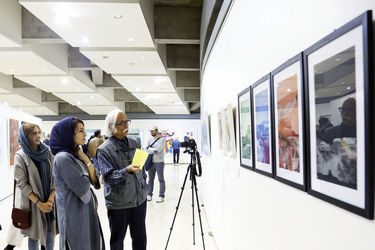 دومین نمایشگاه جشنواره دانشجویی ژکال در پردیس ملت