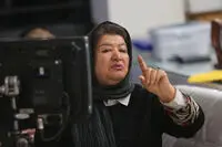 موضوع متفاوت اولین سریال پوران درخشنده