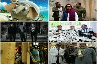 6 فیلم سینمایی اکران نوروزی 
