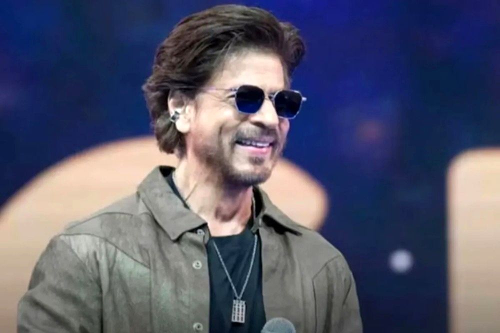 شاهرخ خان برنده اسکار شد