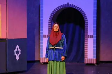 نمایش "وقایع التفاقیه" در تماشاخانه سنگلج