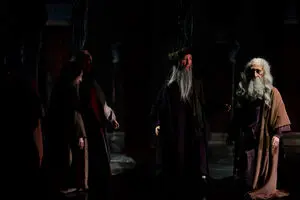 Puppet Opera Love Ferdowsi Hall