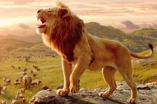 غرش ۱۸۵ میلیون دلاری شیرشاه در سینماها
