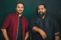 چالش رقص روی شیشه 12 خواننده پاپ 