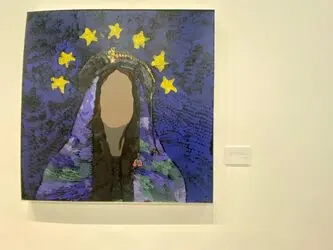 روشنک امین‌الهی و زنان تاریخ‌ساز در ایام گالری | Roshanak Aminelahi and History-making women at Ayyam Gallery 