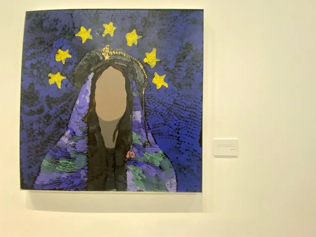 روشنک امین‌الهی و زنان تاریخ‌ساز در ایام گالری | Roshanak Aminelahi and History-making women at Ayyam Gallery 