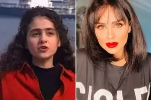 گونل زینلووا پس از ۳۰ سال دوباره ترند شد / تغییر چهره دختر خواننده‌ای که ابراهیم تاتلیس کشف کرد