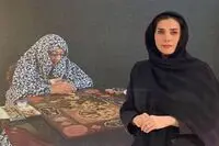 Mahboubeh Kazemi: The Middle East Must Recognize Zinat al-Sadat Emami —
The Third Vertex of the Triangle Formed by Monir Farmanfarmaian and Fakhr-al-Nisa’ Zeid