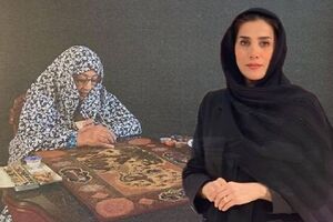 Mahboubeh Kazemi: The Middle East Must Recognize Zinat al-Sadat Emami —
The Third Vertex of the Triangle Formed by Monir Farmanfarmaian and Fakhr-al-Nisa’ Zeid