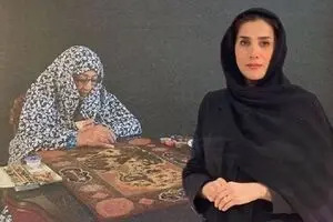 Mahboubeh Kazemi: The Middle East Must Recognize Zinat al-Sadat Emami —
The Third Vertex of the Triangle Formed by Monir Farmanfarmaian and Fakhr-al-Nisa’ Zeid