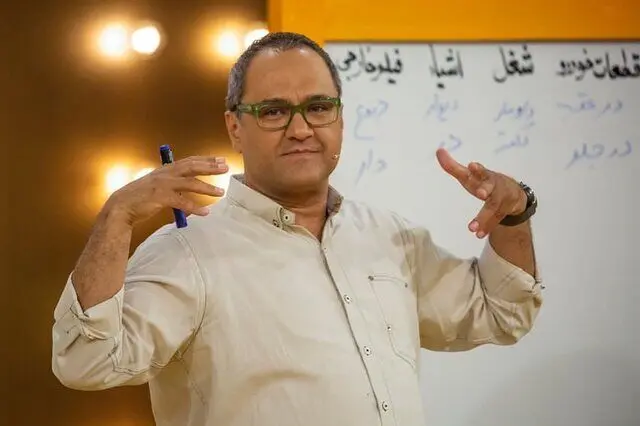 ویدئو: رامبد جوان: اسم وریا را پاک کردیم که مشکل نشود/ عذرخواهی محمد بحرانی از وریا غفوری