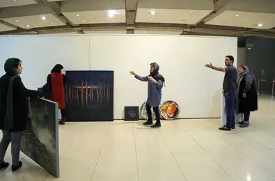 داوری ژکال را ببینید / نمایشگاهی که فردا افتتاح می شود