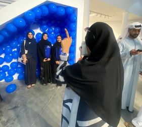 عیسی العوضی ( Eissa Al Awadhi )، « معا »، ma3an.ae@ .  JOSSA Gallery , Alserkal Avenue