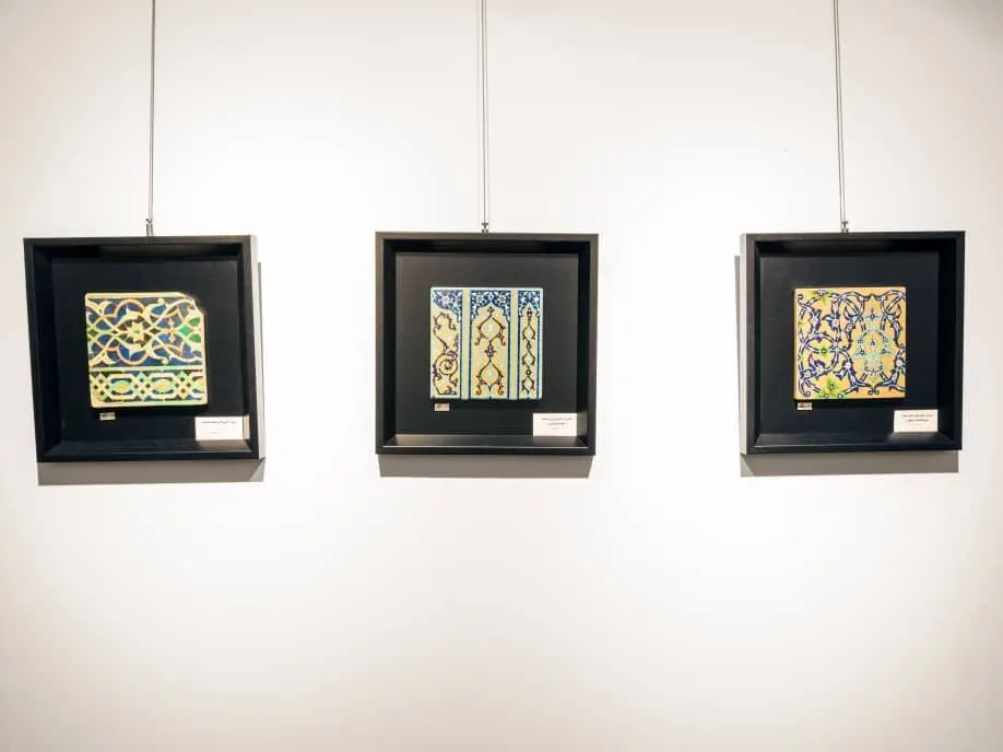 نمایشگاه رضا کاظمی در گالری آوای هنر | Reza Kazemi's exhibition at Avaye Honar Gallery