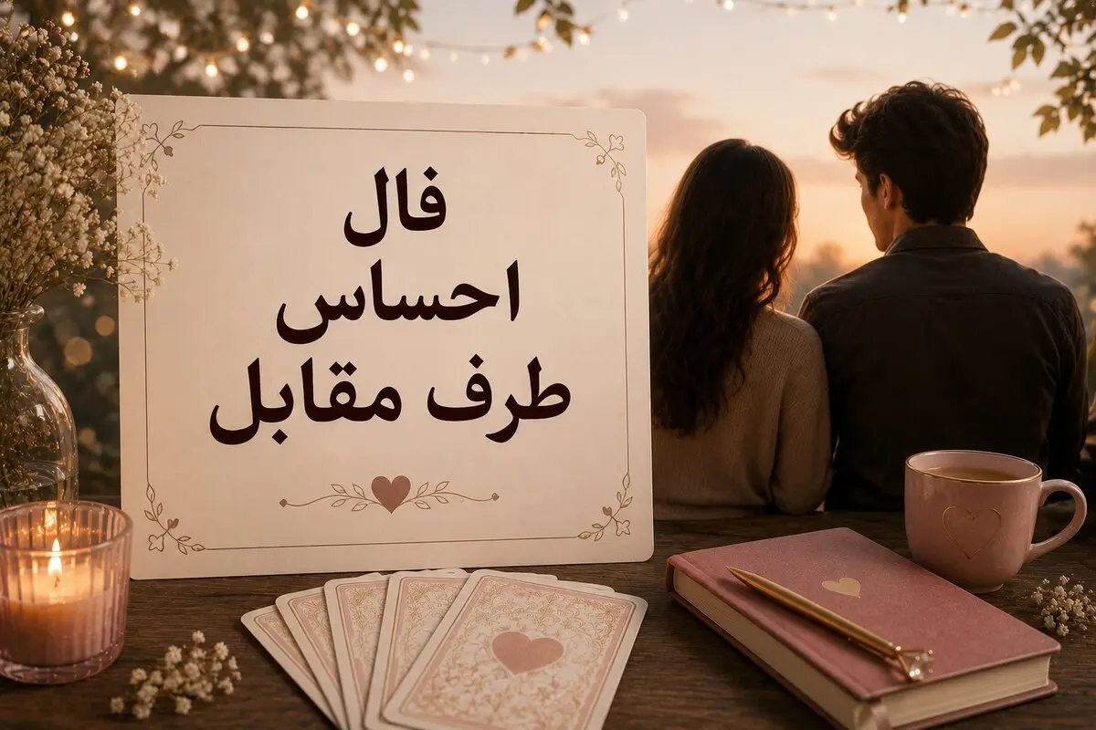 فال احساس طرف مقابل امروز دوشنبه ۲ شهریور ۱۴۰۵ | در ذهن او چه می‌گذرد؟

