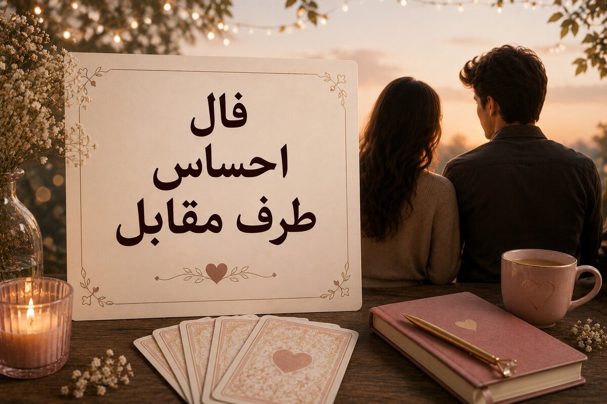 فال احساس طرف مقابل دوشنبه ۹ شهریور ۱۴۰۵ / هنوز دوست داره؟
