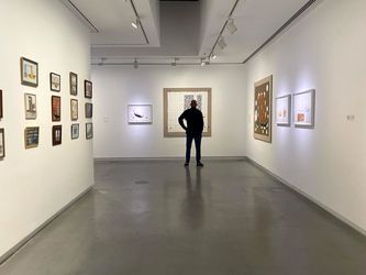 لوباینا هیمید و ماگدا استوارسکا در بنیاد هنر شارجه | Lubaina Himid and Magda Stawarska at Sharjah Art Foundation