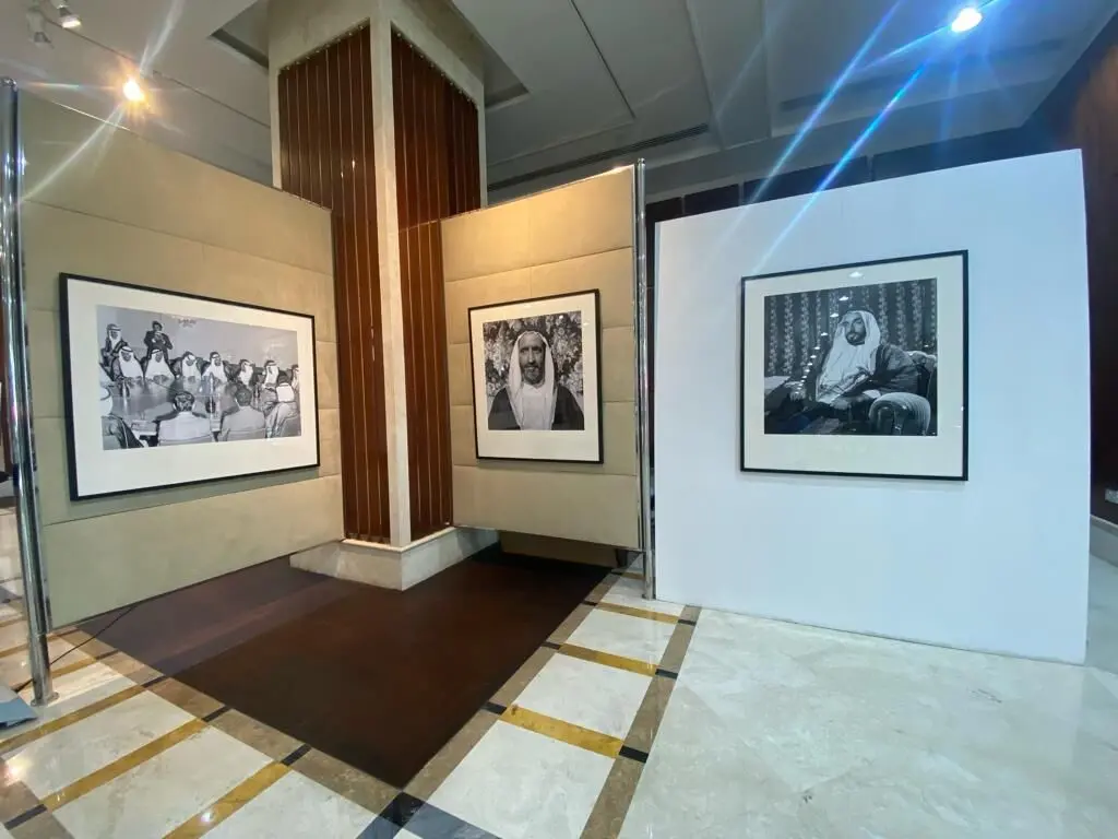 عبدالله ال خان Abdullah Al Khan بنیاد فرهنگی العویسAl Owais Cultural Foundation