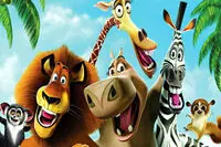 Madagascar Adapted for UK Theaters