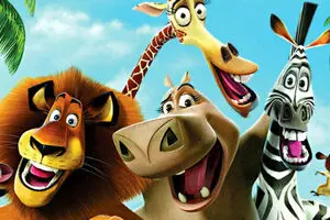 Madagascar Adapted for UK Theaters