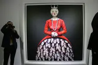 Stronger: A Painting Exhibition by Afarin Sajjadi