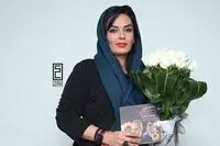 کرونا خانم بازیگر را عزادار کرد/ عکس