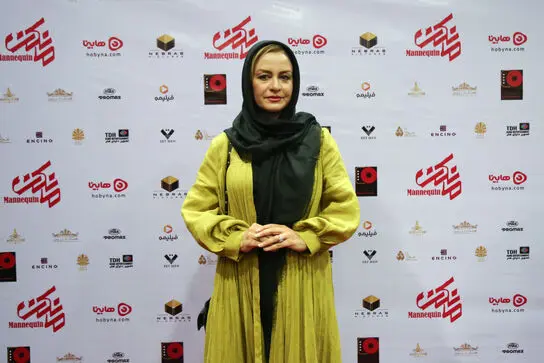 اکران سریال "مانکن" در پردیس سینمایی کوروش