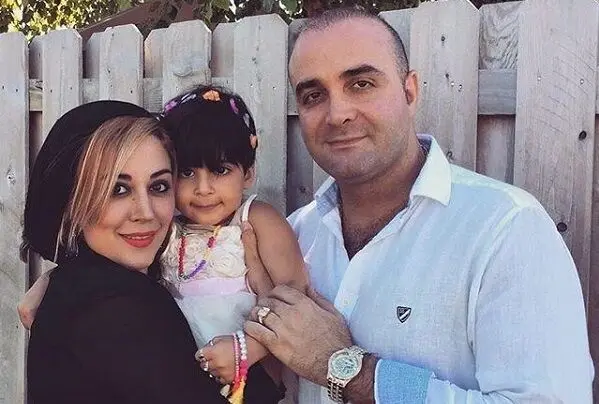 خواننده شهرزاد "بیگانه" را منتشر کرد
