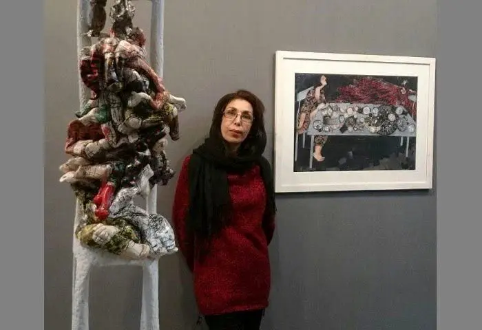 شیخ بهاالدین زاده: شناختی از مردان ندارم / روایت زنانه شرارت با چاشنی شیرین