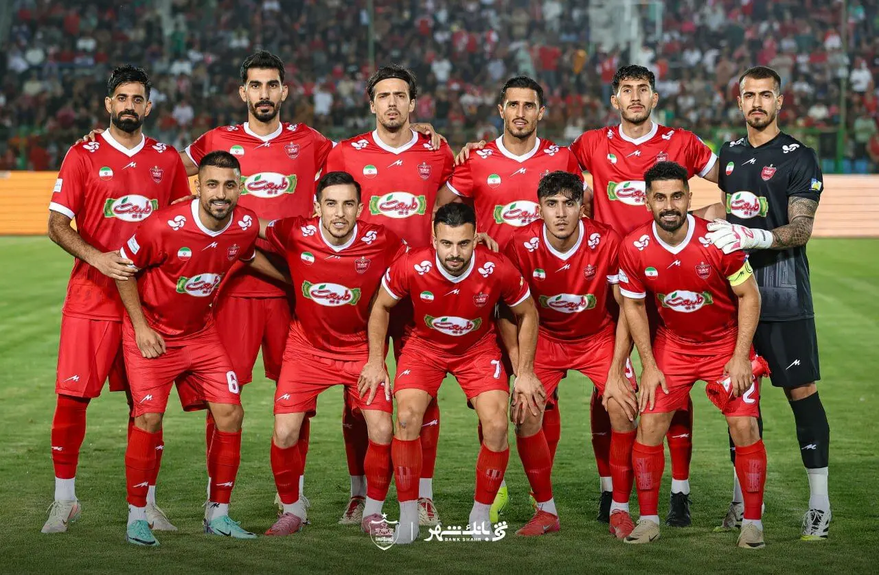 اخبار باشگاه فوتبال پرسپولیس امروز شنبه ۱۱ بهمن ۱۴۰۴ / پدیده پرسپولیس از این تیم جدا شد