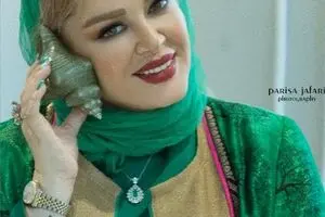 بهاره رهنما اند لاکچری!/عکس