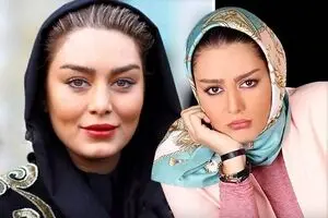 سحر قریشی به سینمای ایران بازگشت/ عکس