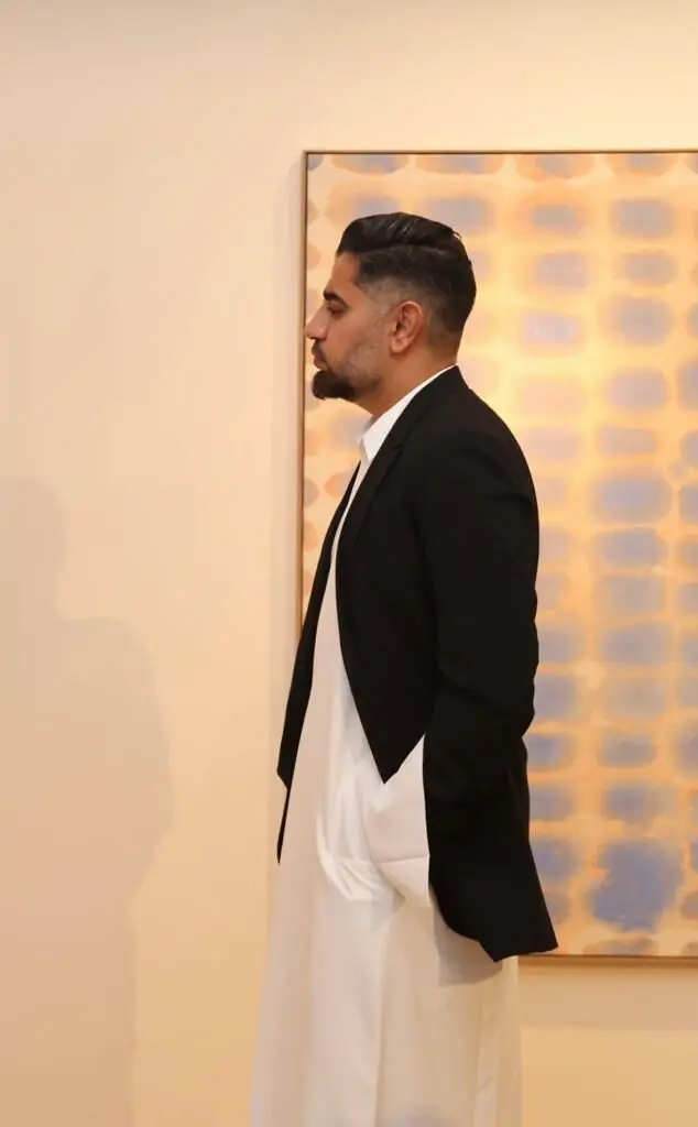 Ziad Al Najjar , TABARI Gallery , Dubai