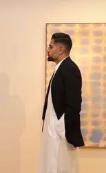 Ziad Al Najjar , TABARI Gallery , Dubai