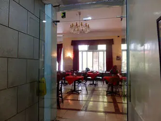 کافه نادری