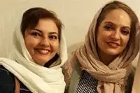 اولین نقش‌آفرینی مهناز افشار و آناهیتا همتی در سال ۷۷/ فیلم