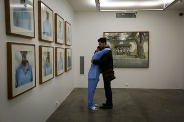 افتتاحیه نمایشگاه عکس ژیلا مختاری در گالری شیرین