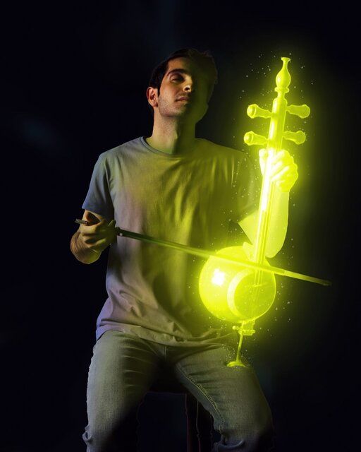 نامزد شدنم در «گرمی» کار خدا بود!