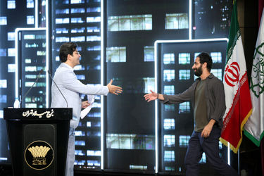 اختتامیه ششمین جشنواره فیلم شهر در برج میلاد